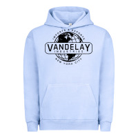 Pigment Grape Ice vandelay nyc Urban Hoodie - artisFamous