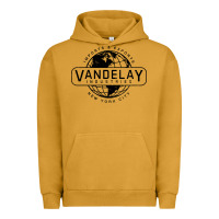 Pigment Peanut Butter vandelay nyc Urban Hoodie - artisFamous