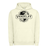 Pigment Pistachio vandelay nyc Urban Hoodie - artisFamous