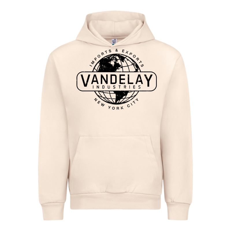 Vandelay Nyc Urban Hoodie by artisFamous | Teevron
