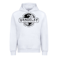 White vandelay nyc Urban Hoodie - artisFamous
