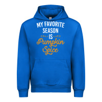 Cobalt my favorite season is pumpkin spice Urban Hoodie - artisFamous