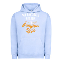 Pigment Grape Ice my favorite season is pumpkin spice Urban Hoodie - artisFamous