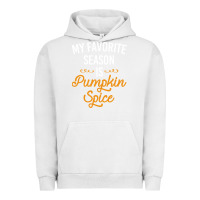 Pigment Lunar Rock my favorite season is pumpkin spice Urban Hoodie - artisFamous