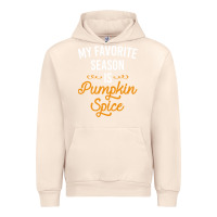 Sandshell my favorite season is pumpkin spice Urban Hoodie - artisFamous