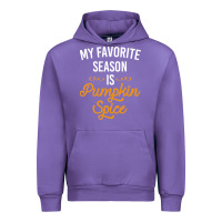 Tulip my favorite season is pumpkin spice Urban Hoodie - artisFamous