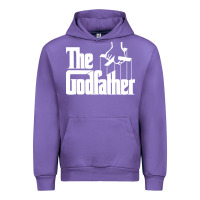 Tulip the godfather original white title Urban Hoodie - artisFamous