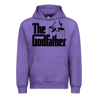Tulip the godfather original white title Urban Hoodie - artisFamous