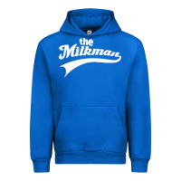 Cobalt the milk man Urban Hoodie - artisFamous