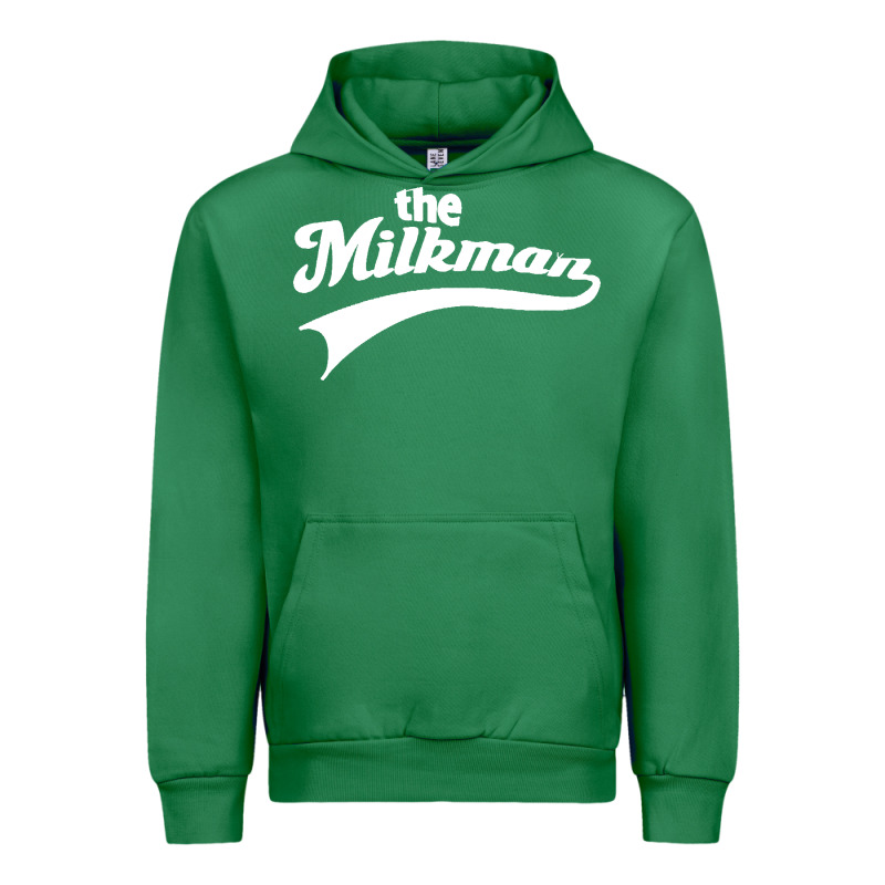 The Milk Man Urban Hoodie by artisFamous | Teevron