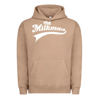 Pigment Burro the milk man Urban Hoodie - artisFamous