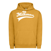 Pigment Peanut Butter the milk man Urban Hoodie - artisFamous