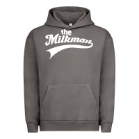 Pigment Tornado the milk man Urban Hoodie - artisFamous