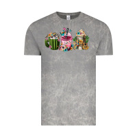 Cloud Rock Mexican Day Of The Dead Coffee Cups Vintage Tee - FaDigitalArtStudio
