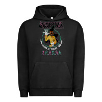 Pigment Black a movie powerline Urban Hoodie - artisFamous