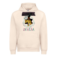 Sandshell a movie powerline Urban Hoodie - artisFamous