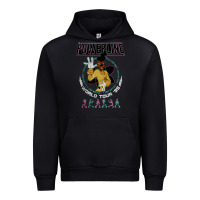 Black a movie powerline Urban Hoodie - artisFamous