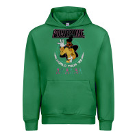 Emerald a movie powerline Urban Hoodie - artisFamous