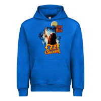 Cobalt bark at the moon Urban Hoodie - artisFamous