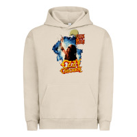 Pigment French Oak bark at the moon Urban Hoodie - artisFamous