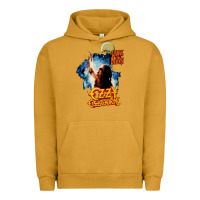 Pigment Peanut Butter bark at the moon Urban Hoodie - artisFamous