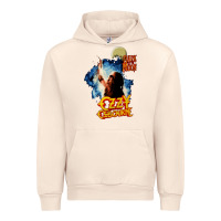 Sandshell bark at the moon Urban Hoodie - artisFamous