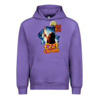 Tulip bark at the moon Urban Hoodie - artisFamous