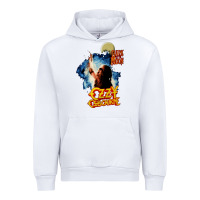 White bark at the moon Urban Hoodie - artisFamous