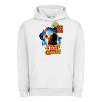 Pigment Lunar Rock bark at the moon Urban Hoodie - artisFamous