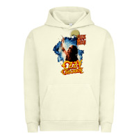 Pigment Pistachio bark at the moon Urban Hoodie - artisFamous