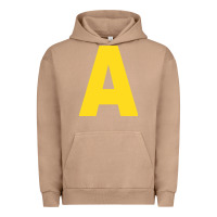 Pigment Burro letter a chipmunk christmas Urban Hoodie - artisFamous