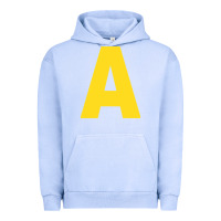 Pigment Grape Ice letter a chipmunk christmas Urban Hoodie - artisFamous