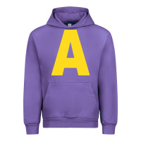 Tulip letter a chipmunk christmas Urban Hoodie - artisFamous