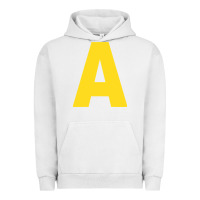 Pigment Lunar Rock letter a chipmunk christmas Urban Hoodie - artisFamous
