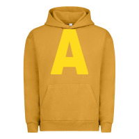 Pigment Peanut Butter letter a chipmunk christmas Urban Hoodie - artisFamous