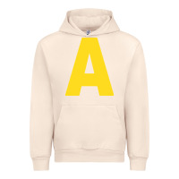 Sandshell letter a chipmunk christmas Urban Hoodie - artisFamous
