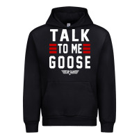 Black top gun talk to me goose distressed Urban Hoodie - artisFamous