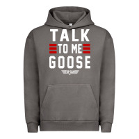 Pigment Tornado top gun talk to me goose distressed Urban Hoodie - artisFamous