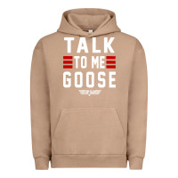 Pigment Burro top gun talk to me goose distressed Urban Hoodie - artisFamous