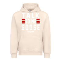 Sandshell top gun talk to me goose distressed Urban Hoodie - artisFamous