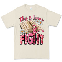 Bone this is how i fight Premium Tee - CowGirlArtShop