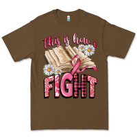 Cacao this is how i fight Premium Tee - CowGirlArtShop