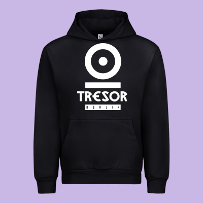 Tresor Urban Hoodie Designed By Artisfamous