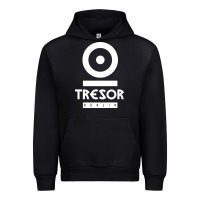 Black tresor Urban Hoodie - artisFamous