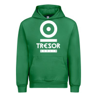 Emerald tresor Urban Hoodie - artisFamous