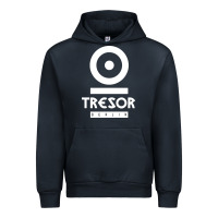 Navy tresor Urban Hoodie - artisFamous
