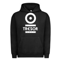 Pigment Black tresor Urban Hoodie - artisFamous