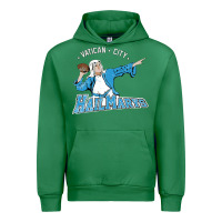 Emerald vatican city hailmarys Urban Hoodie - artisFamous