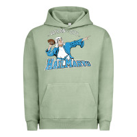 Pigment Oil Green vatican city hailmarys Urban Hoodie - artisFamous