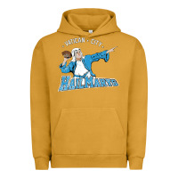 Pigment Peanut Butter vatican city hailmarys Urban Hoodie - artisFamous